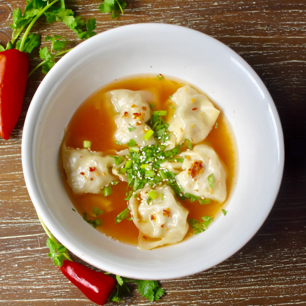 Wonton