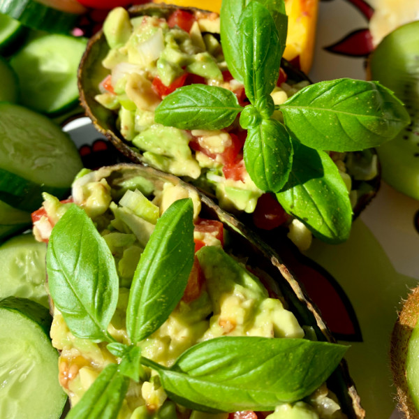 Zdjęcie guacamole