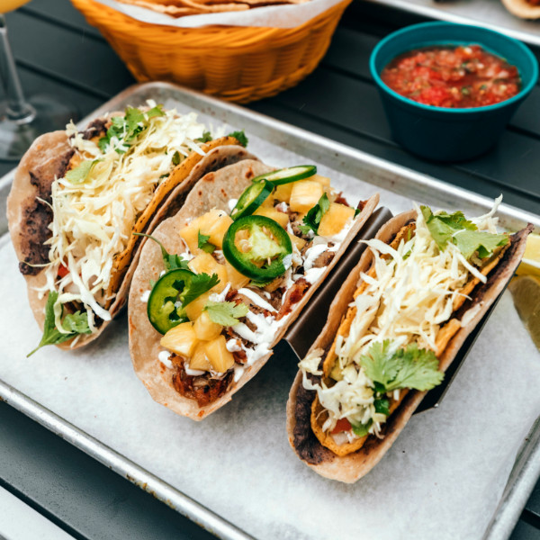 Zdjęcie tacos
