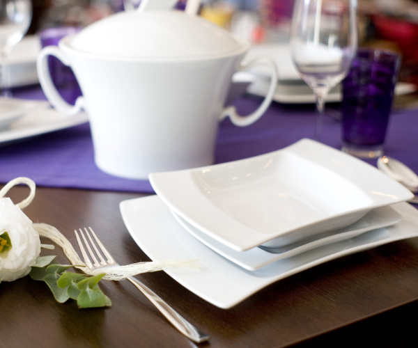 Fason Wing porcelany Lubiana